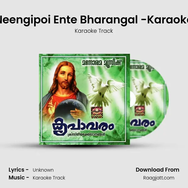 Neengipoi Ente Bharangal -Karaoke mp3 song