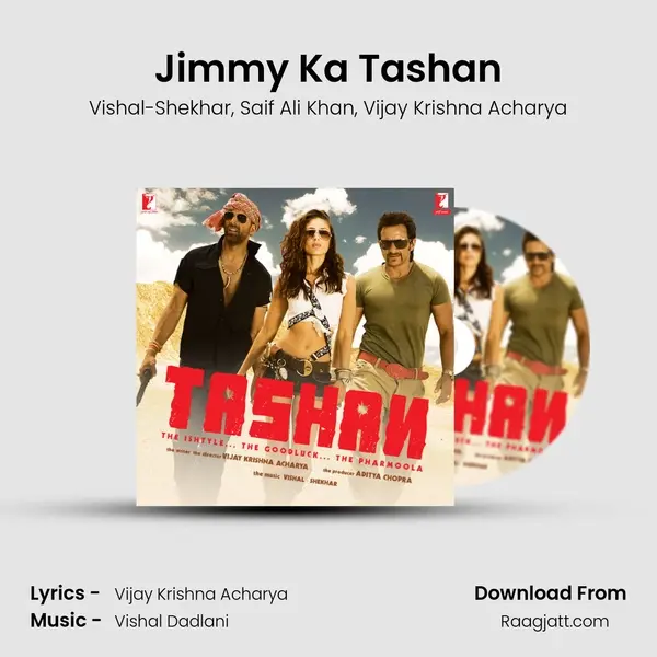 Jimmy Ka Tashan mp3 song