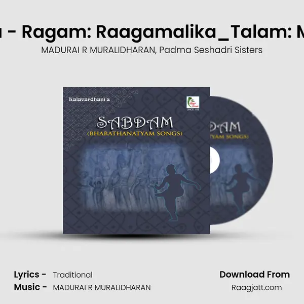 Govardhana - Ragam: Raagamalika_Talam: Mishrachapu mp3 song