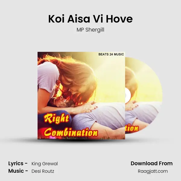 Koi Aisa Vi Hove - MP Shergill album cover 