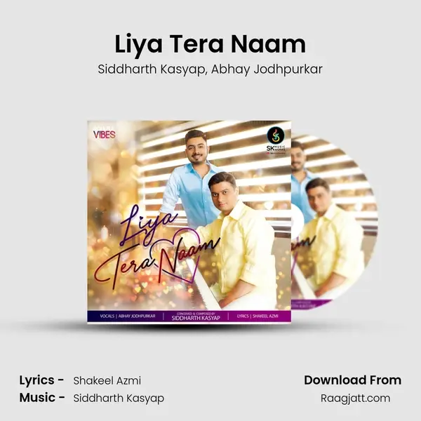 Liya Tera Naam mp3 song