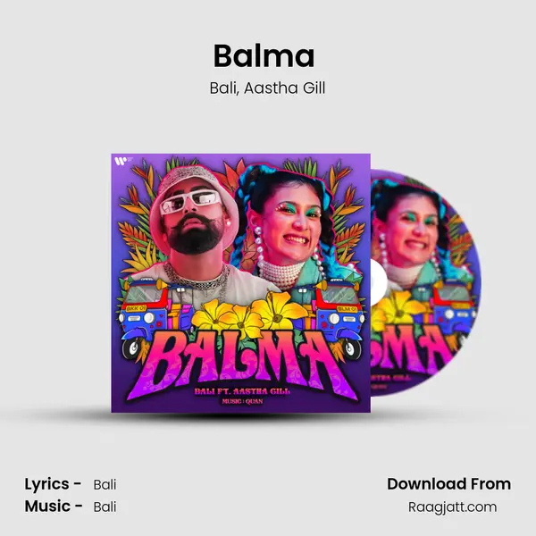 Balma (feat. Aastha Gill) mp3 song