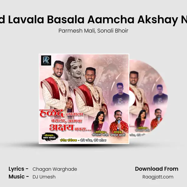 Halad Lavala Basala Aamcha Akshay Navra mp3 song