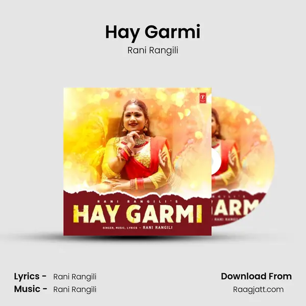 Hay Garmi mp3 song