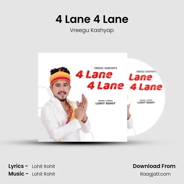 4 Lane 4 Lane - Vreegu Kashyap mp3 song