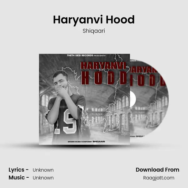 Haryanvi Hood - Shiqaari album cover 