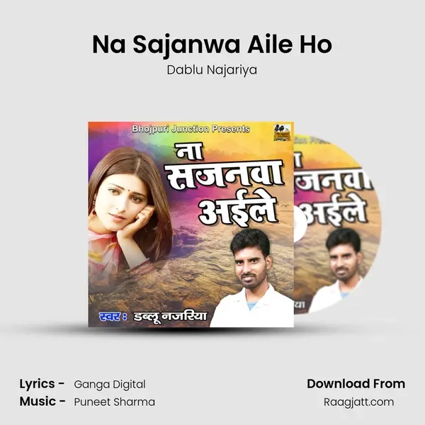 Na Sajanwa Aile Ho - Dablu Najariya album cover 