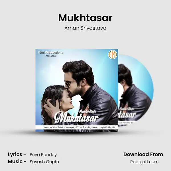 Mukhtasar - Aman Srivastava album cover 