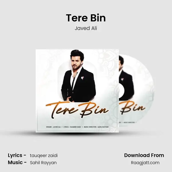 Tere Bin - Javed Ali album cover 