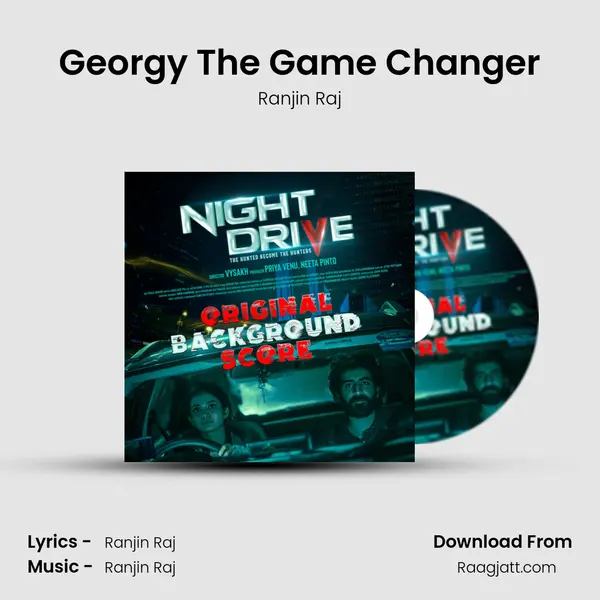 Georgy The Game Changer - Ranjin Raj album cover 