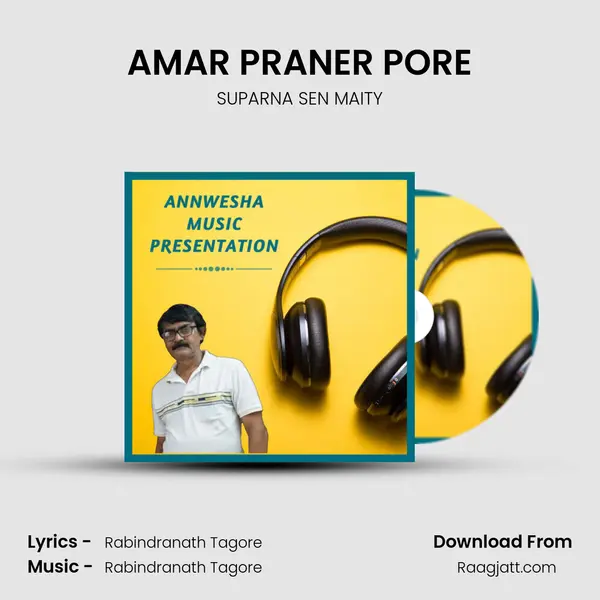 AMAR PRANER PORE - SUPARNA SEN MAITY album cover 