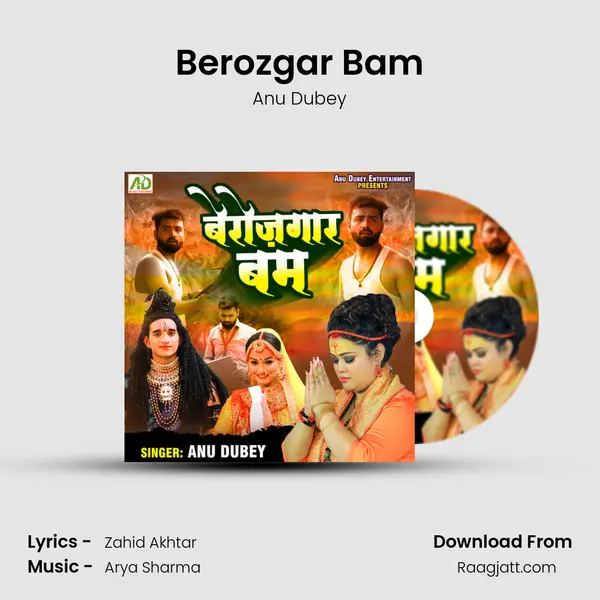 Berozgar Bam - Anu Dubey album cover 