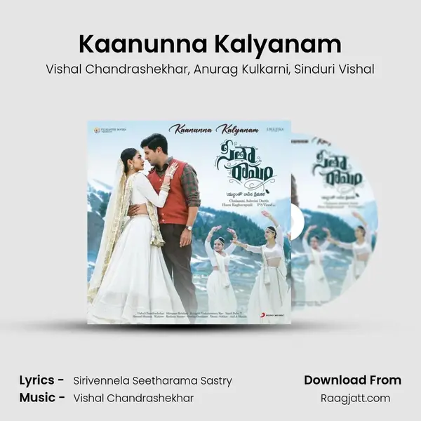 Kaanunna Kalyanam - Vishal Chandrashekhar album cover 