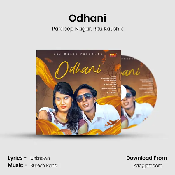 Odhani - Pardeep Nagar album cover 