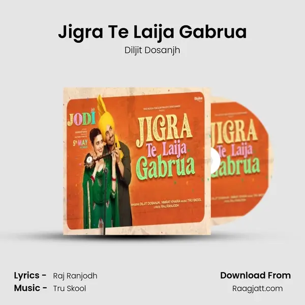 Jigra Te Laija Gabrua mp3 song