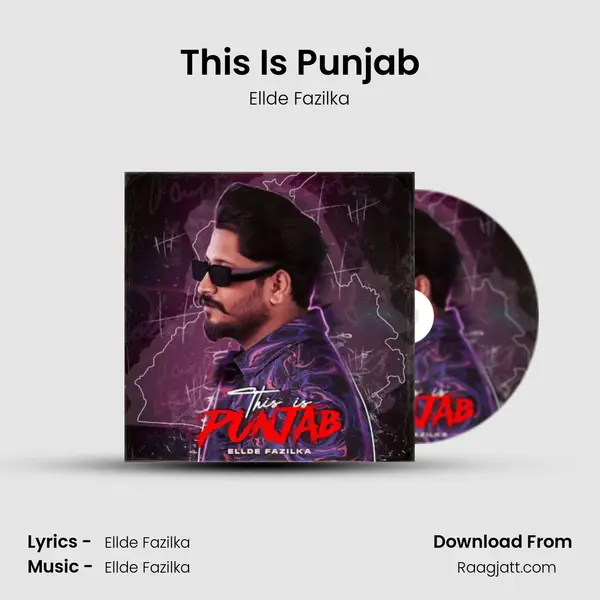 This Is Punjab mp3 song