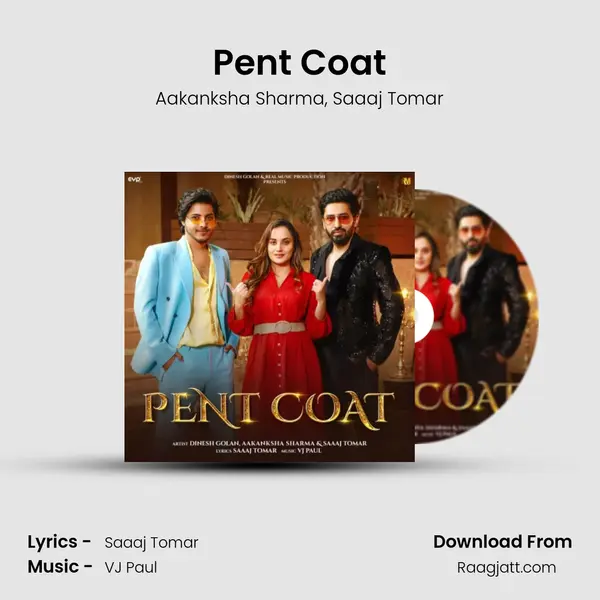 Pent Coat - Aakanksha Sharma album cover 