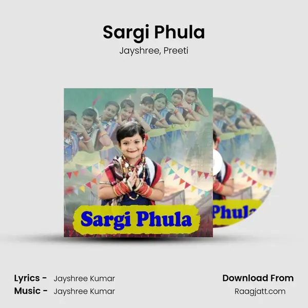 Sargi Phula - Jayshree album cover 