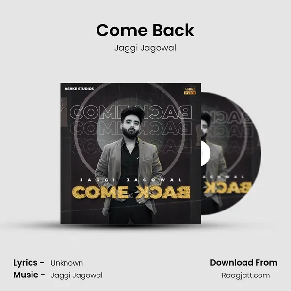 Come Back mp3 song