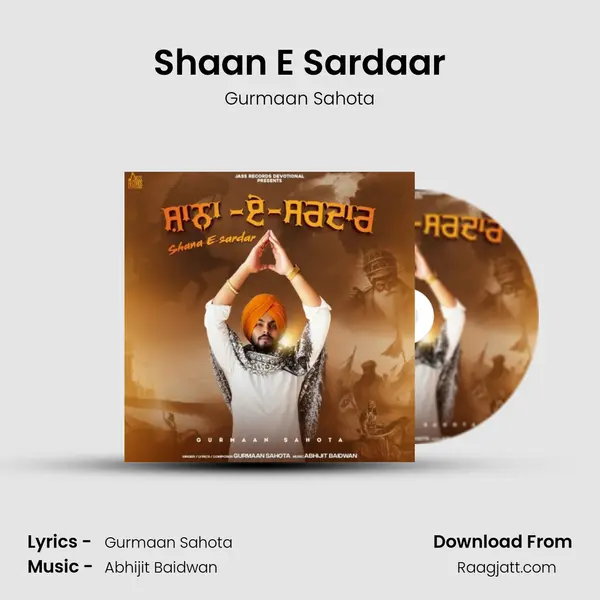 Shaan E Sardaar mp3 song