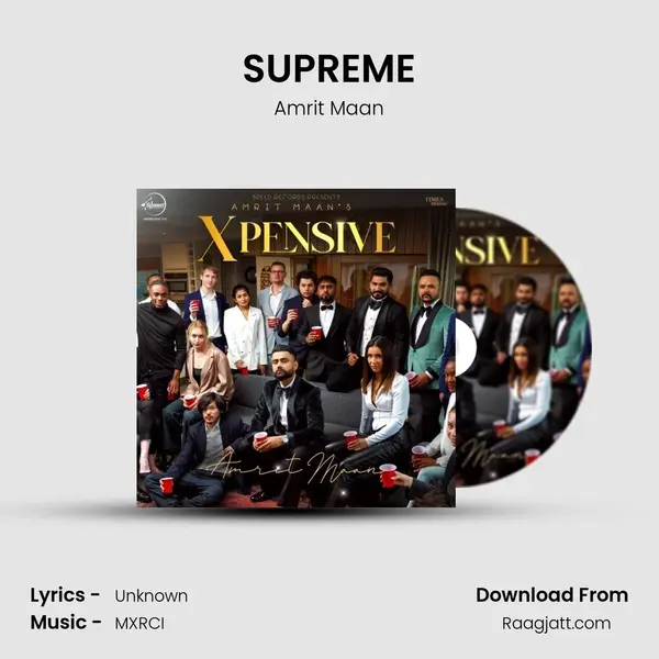 SUPREME mp3 song