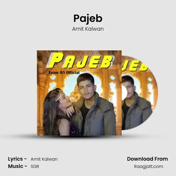 Pajeb - Amit Kalwan mp3 song