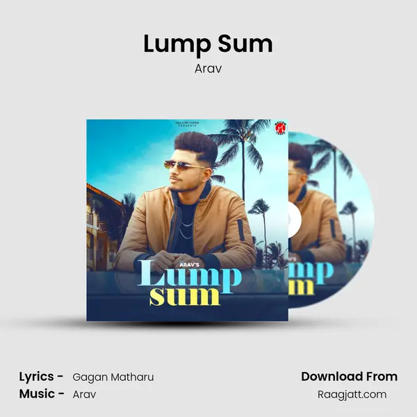 Lump Sum - Arav album cover 