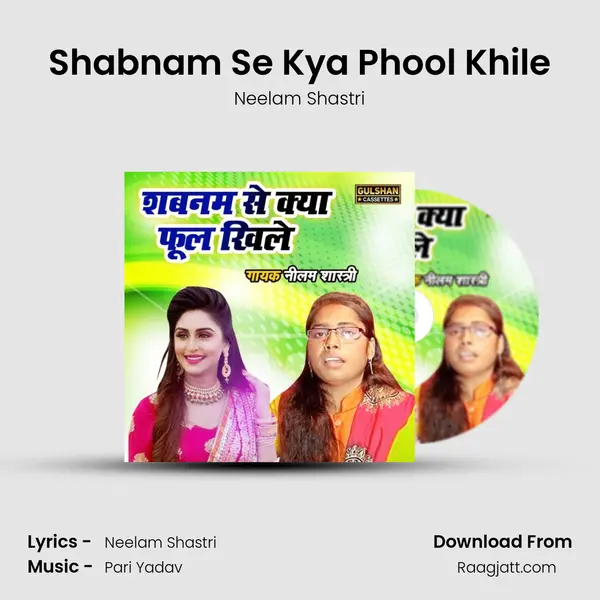 Shabnam Se Kya Phool Khile mp3 song