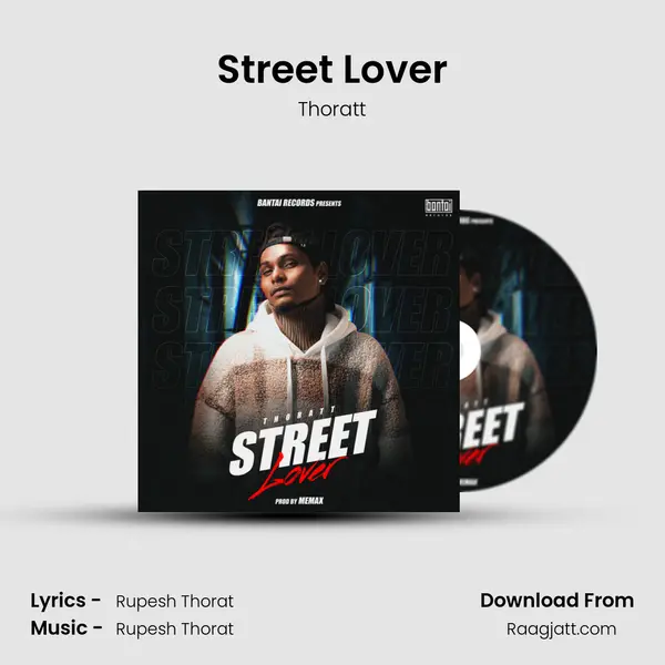 Street Lover - Thoratt album cover 