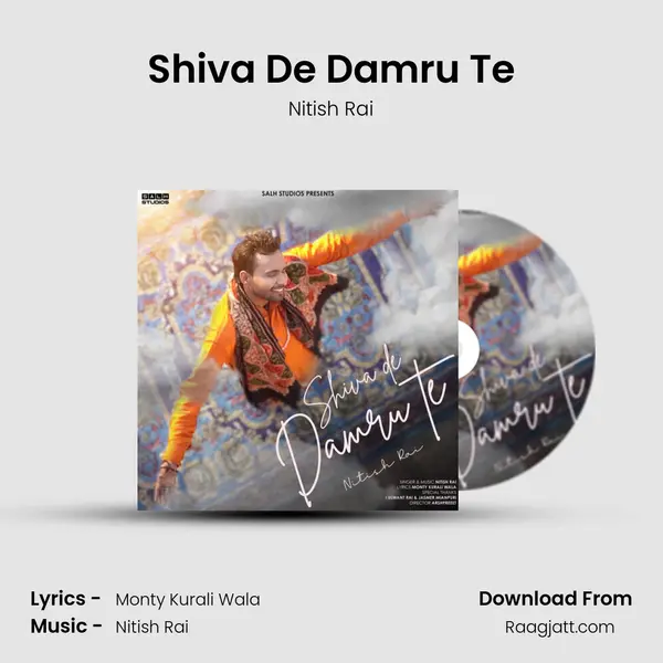 Shiva De Damru Te - Nitish Rai album cover 