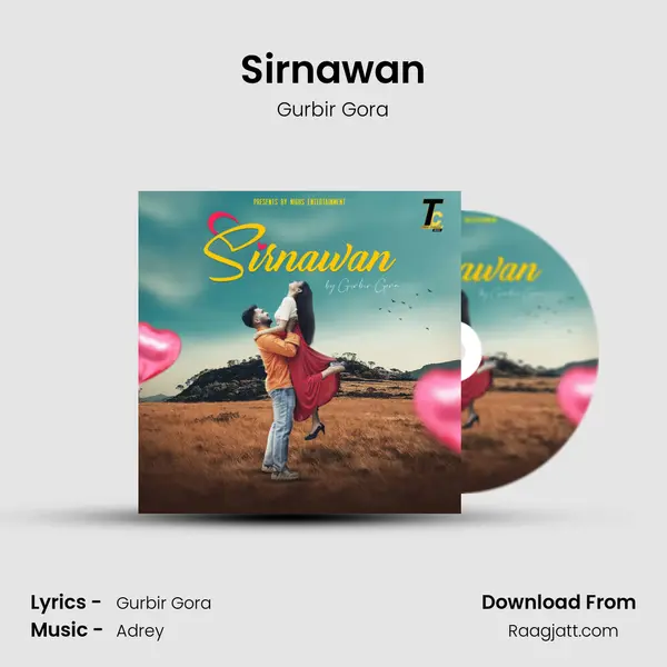 Sirnawan - Gurbir Gora album cover 