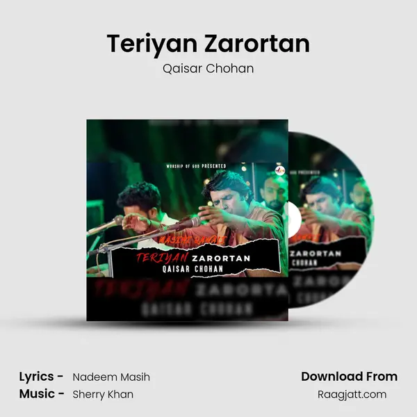 Teriyan Zarortan mp3 song