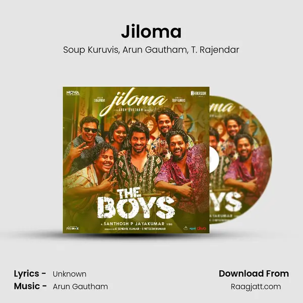 Jiloma mp3 song