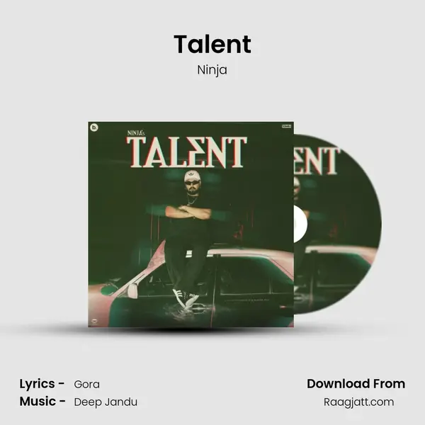 Talent - Ninja album cover 