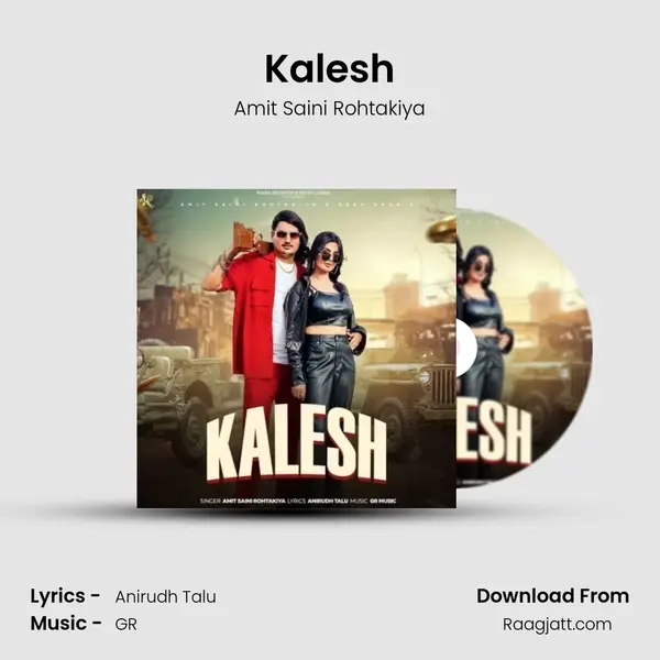 Kalesh mp3 song