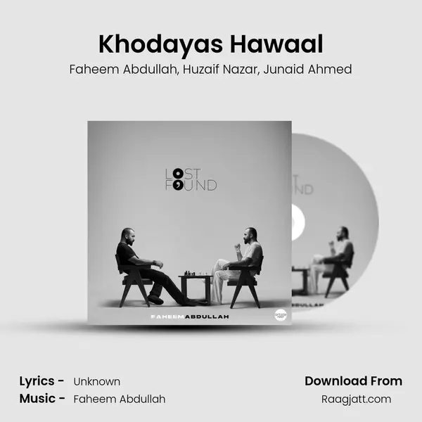 Khodayas Hawaal - Faheem Abdullah album cover 