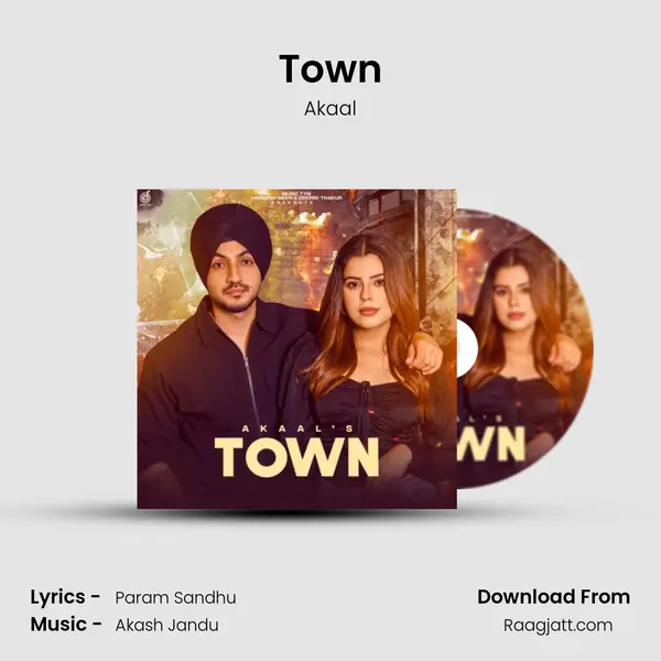 Town mp3 song