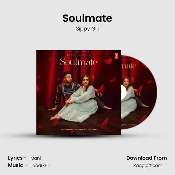 Soulmate - Sippy Gill album cover 