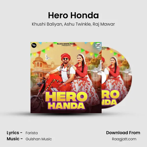 Hero Honda mp3 song