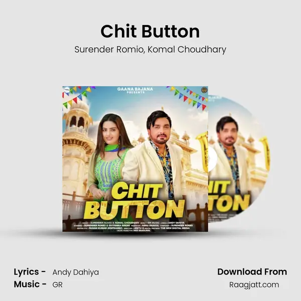 Chit Button - Surender Romio album cover 