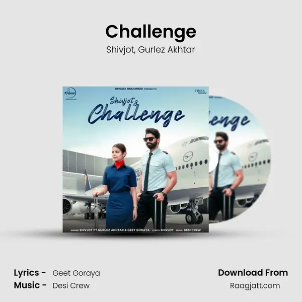 Challenge - Shivjot album cover 