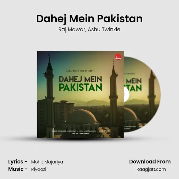 Dahej Mein Pakistan - Raj Mawar album cover 