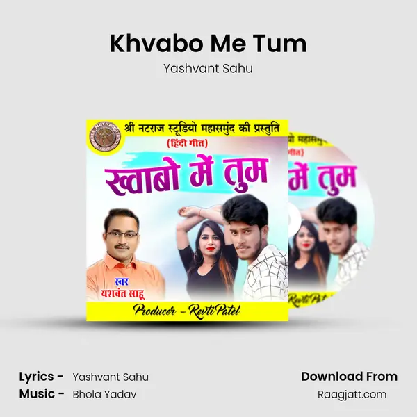 Khvabo Me Tum mp3 song