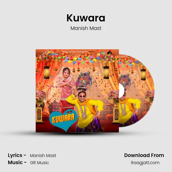 Kuwara - Manish Mast album cover 