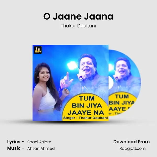 O Jaane Jaana - Thakur Doultani album cover 