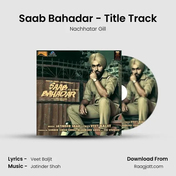 Saab Bahadar - Title Track mp3 song