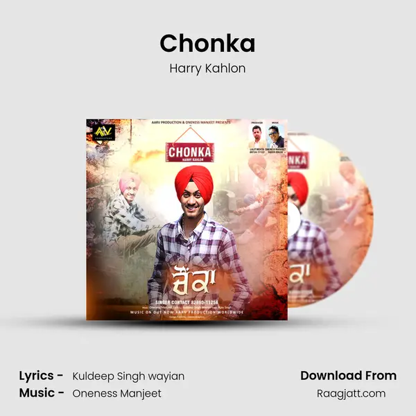 Chonka mp3 song