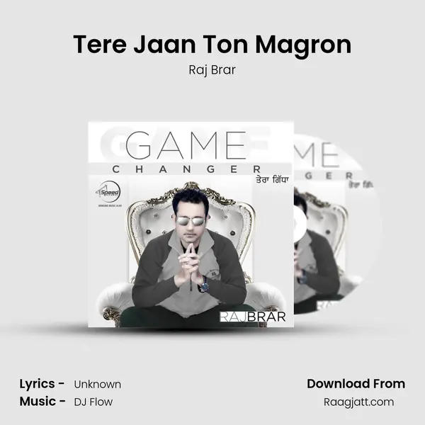 Tere Jaan Ton Magron mp3 song