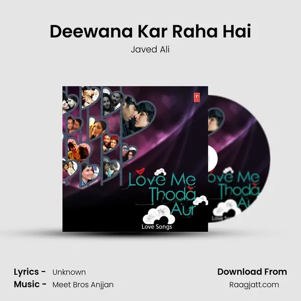 Deewana Kar Raha Hai mp3 song