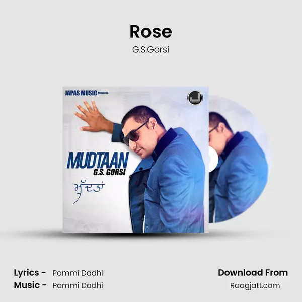 Rose mp3 song